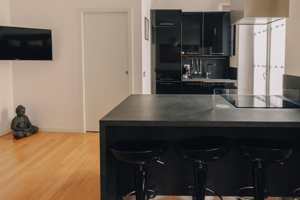 Casa Penelope Lejlighed Milano Eksteriør billede