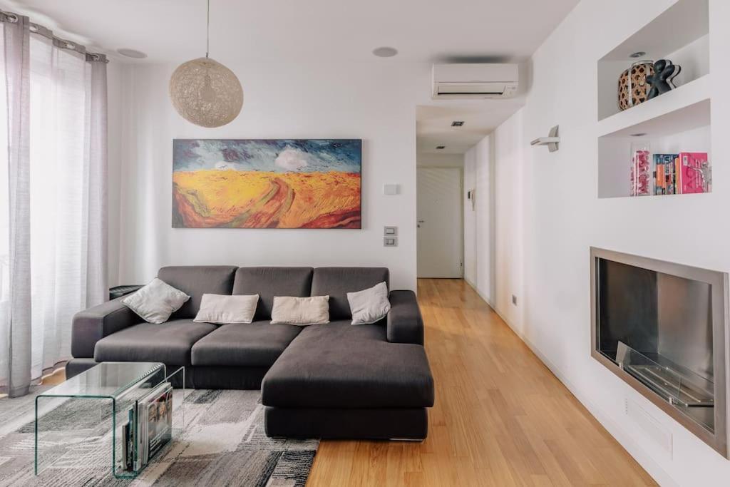Casa Penelope Lejlighed Milano Eksteriør billede
