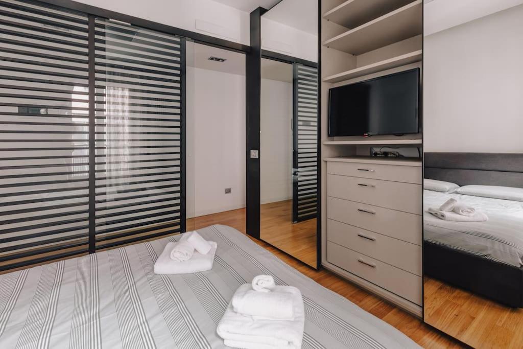 Casa Penelope Lejlighed Milano Eksteriør billede