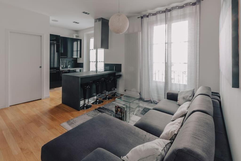 Casa Penelope Lejlighed Milano Eksteriør billede